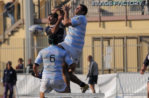 2011-10-16 Rugby Grande Milano-Pro Recco 182